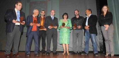 CONCLUIDA LA III SEMANA DEL LIBRO DE SAN BARTOLOMÉ