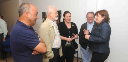 CLAUSURADAS LAS JORNADAS DE PATRIMONIO DE LA SOCIEDAD EL PORVENIR