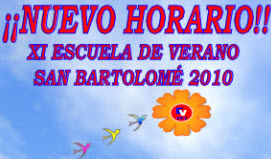 Cartel La  Infancia: el futuro