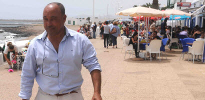 ANIMADO RASTRO EN PLAYA HONDA CON ACTUACIONES Y ACTIVIDADES VARIADAS