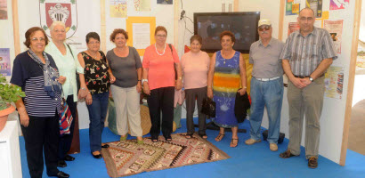 I FERIA INSULAR DEL VOLUNTARIADO Y DE LAS ASOCIACIONES