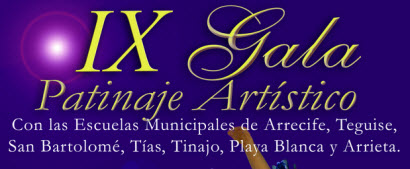 ix gala patinaje artístico