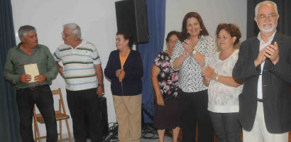 TERCERA EDAD DE SAN BARTOLOMÉ