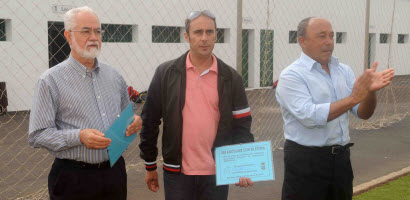 EXITOSO ACTO DE CLAUSURA DE LAS ESCUELAS DEPORTIVAS MUNICIPALES