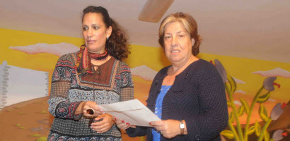 NUMEROSO PÚBLICO DISFRUTÓ DE LAS FIESTAS DE MONTAÑA BLANCA