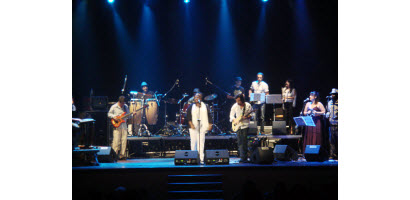 MAIENSY EN LA PRESENTACIÓN DE SU DISCO