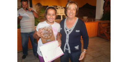 EL FOLCLORE ABRIÓ LAS FIESTAS DE GÜIME