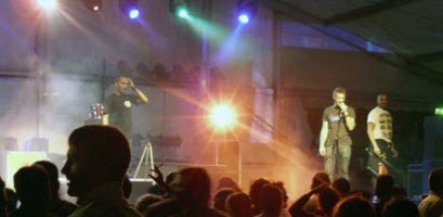 GUACIMETA SUMMER FESTIVAL