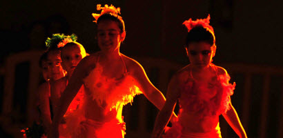 CLAUSURADA LA TEMPORADA 2009/2010 DE LA ESCUELA DE PATINAJE ISLA DE LANZAROTE