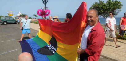 MARCHA LGTB EN PUERTO DEL CARMEN