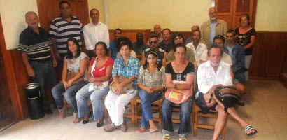 CONVENIO “SAN BARTOLOMÉ 2010: PUESTA EN VALOR DE SU SOSTENIBILIDAD”