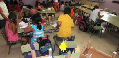 III FESTIVAL DE LAS CULTURAS 2010 MAR EN CALMA