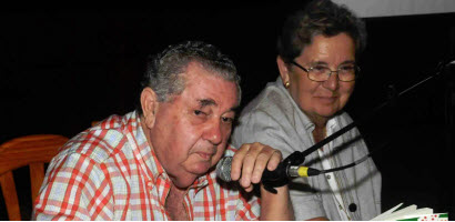 PRESENTACIÓN DEL LIBRO DE CARMELO MARTIN DIAZ SOBRE EL ASESINATO DE DON PEDRO ORTIZ DE LARA Y SU GENEROSA RECOMPENSA