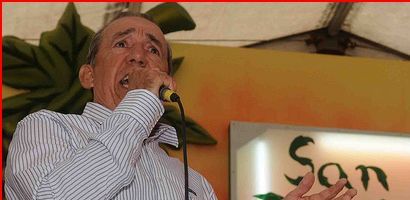 LOS MAYORES DEL MUNICIPIO DISFRUTARON DE UNA TARDE DE ENCUENTRO DENTRO DE LOS FESTEJOS DE SAN BARTOLOMÉ