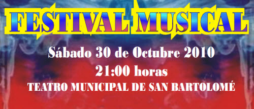 FESTIVAL MUSICAL