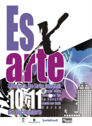 ES X ARTE – I MUESTRA DE ARTE JUVENIL