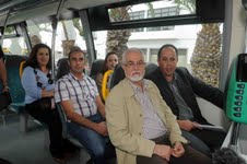 NUEVA LÍNEA DE GUAGUAS 