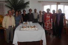 INAUGURACIÓN DEL BELÉN Y ALMUERZO NAVIDEÑO DE LA TERCERA EDAD DE PLAYA HONDA