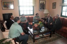 PLAYA HONDA CONTARÁ CON UNA OFICINA DE INFORMACIÓN DE LA GUARDIA CIVIL