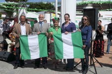 DÍA DE ANDALUCÍA EN PLAYA HONDA