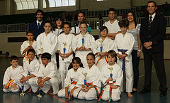 CAMPEONATO INSULAR DE KÁRATE