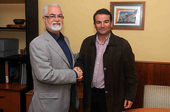 MARCIAL MARTÍN Y MARCOS HERNÁNDEZ 