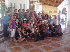 JORNADA DE CONVIVENCIA Y DESCANSO DE LOS VECINOS PARTICIPANTES EN EL PROYECTO BUCHITO DE CAFÉ