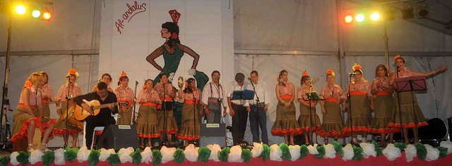 FERIA DE ABRIL DE PLAYA HONDA