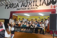 FINALIZARON LAS FIESTAS DE MARÍA AUXILIADORA