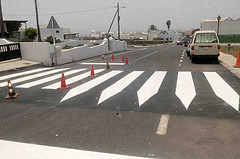  I FASE DEL PROYECTO DE PASOS ELEVADOS PARA PEATONES