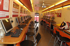 INTERIOR DE LA GUAGUA