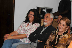 LA ENTREGA DE TROFEOS CERRÓ LOS FESTEJOS CON MOTIVO DEL XIII ANIVERSARIO DEL CENTRO MUNICIPAL DE LA TERCERA EDAD DE SAN BARTOLOMÉ