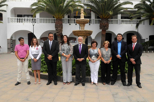 GRUPO DE GOBIERNO