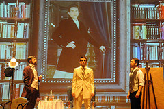 EL RETRATO DE DORIAN GRAY