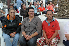 ANOCHE SE CELEBRÓ EN SAN BARTOLOMÉ EL DÍA DEL ABUELO