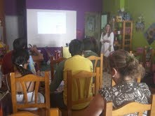 CHARLA JOVEN SOBRE PREVENCIÓN DE VIOLENCIA DE GÉNERO EN EL ÁMBITO DE LA EDUCACIÓN SECUNDARIA